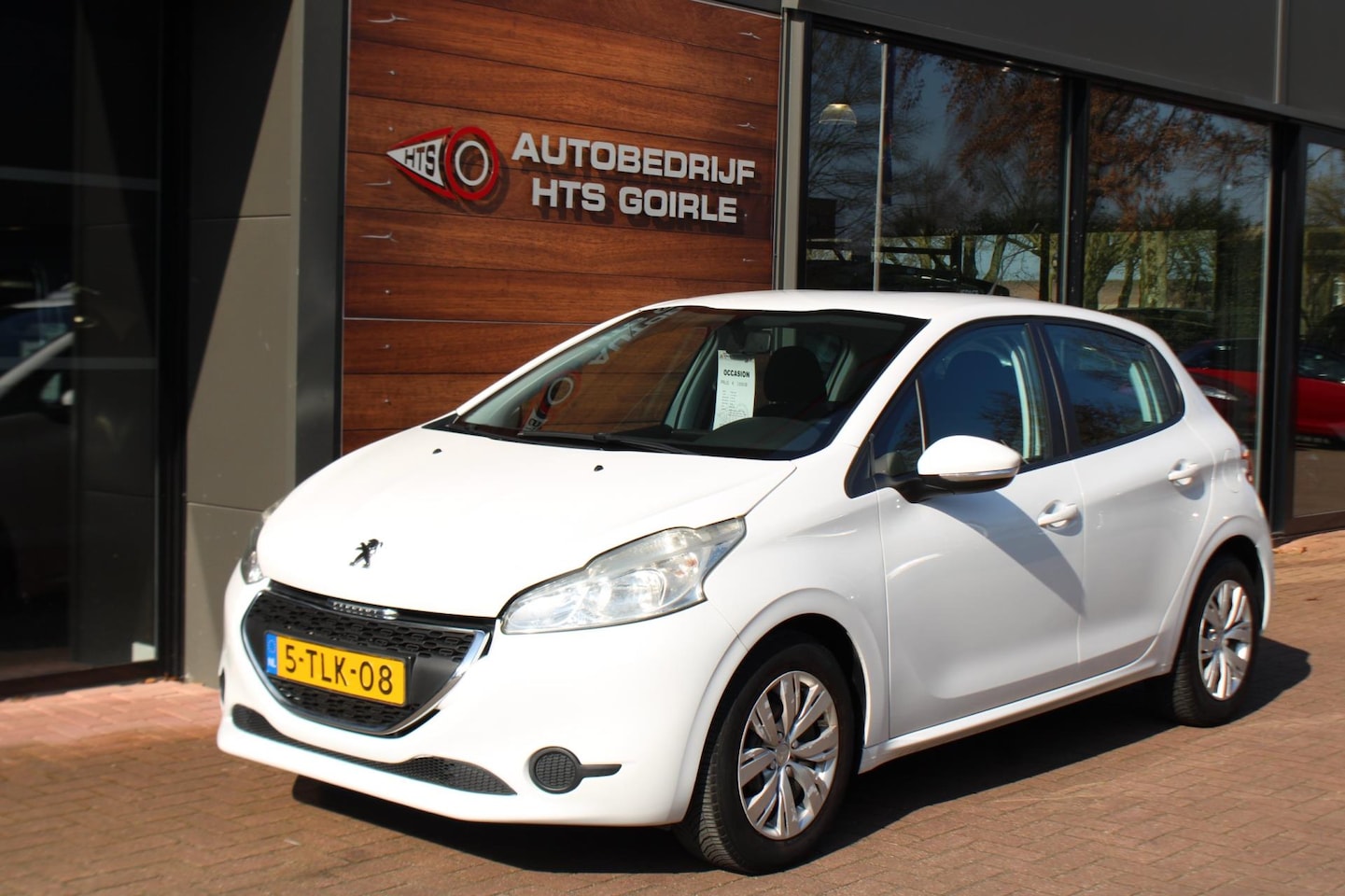 Peugeot 208 - 1.2 Vti Active 1.2 VTi Active - AutoWereld.nl