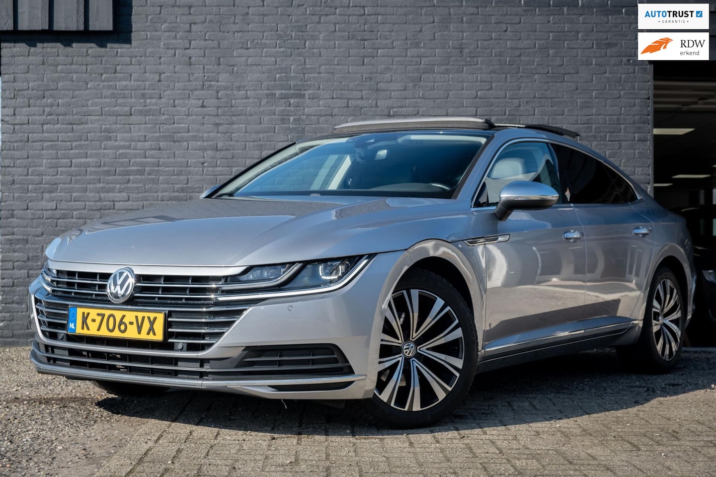 Volkswagen Arteon - 1.5 TSI | Elegance | Virtual | Pano | ACC - AutoWereld.nl