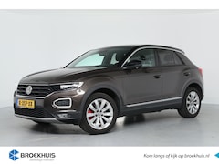 Volkswagen T-Roc - 1.5 TSI Sport Automaat | Navi | Stoel-Stuur Verwarming | Clima | Cruise Adaptive | Parkeer