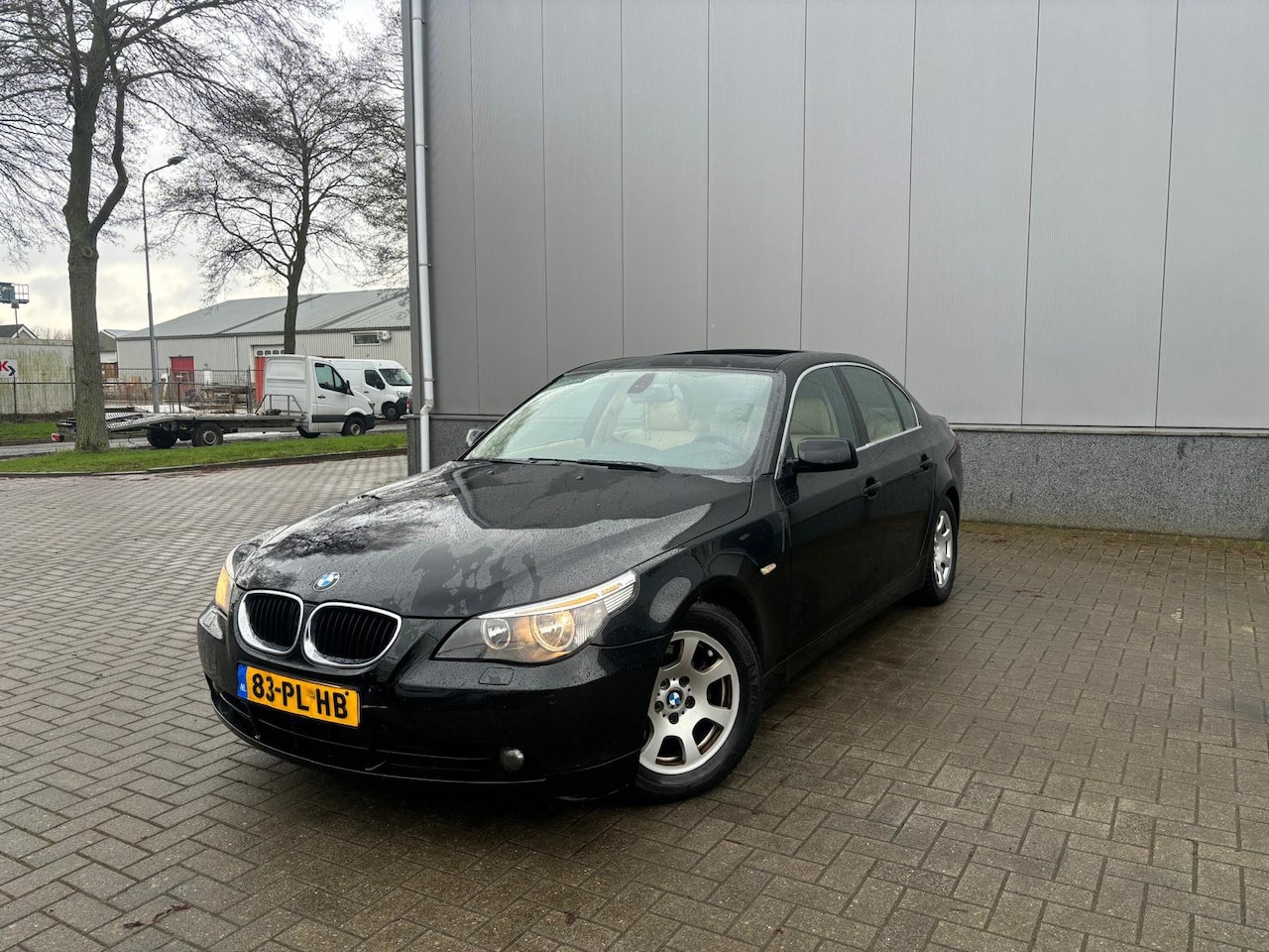 BMW 5-serie - 530i Executive schuifdak automaat - AutoWereld.nl