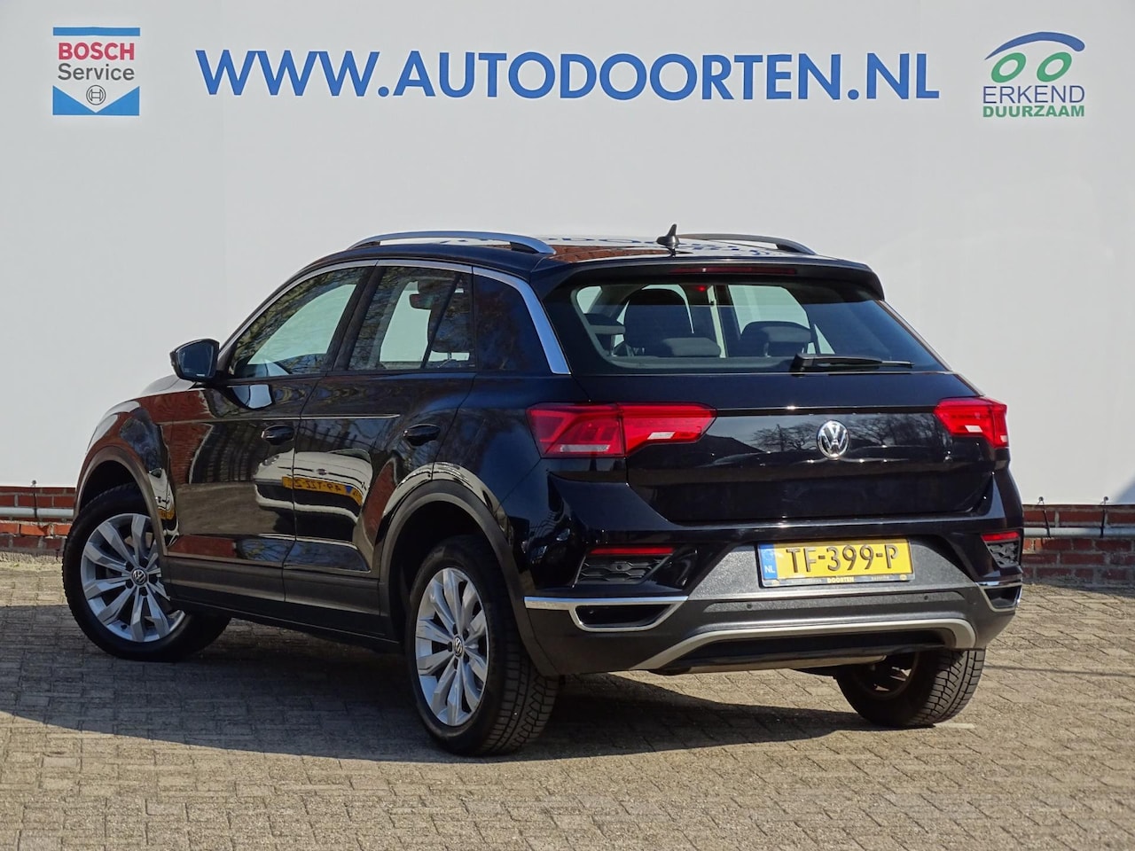 Volkswagen T-Roc - 1.5 TSI Style 1.5 TSI Style - AutoWereld.nl