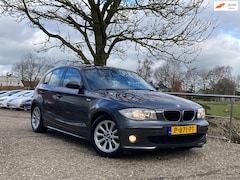 BMW 1-serie - 120i | 5 deurs + Clima nu €4.975,