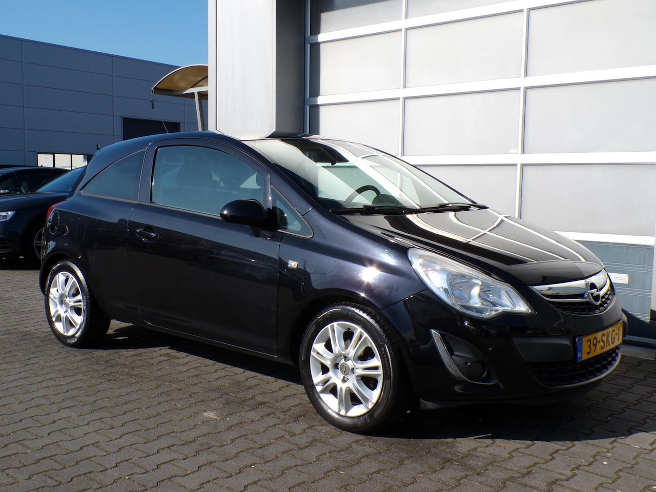 Opel Corsa - 1.2 EcoFlex Selection LPG|Trekhaak|Cruise|Airco - AutoWereld.nl