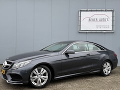 Mercedes-Benz E-klasse Coupé - 200 Ambition Automaat Navigatie