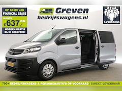 Opel Vivaro Combi - 2.0 CDTI L3H1 145PK Automaat | 9 Persoons | Incl. BTW | Airco Cruise Carplay PDC 2xSchuifd