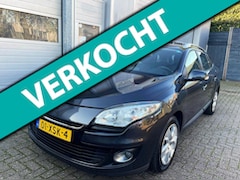 Renault Mégane Estate - 1.2 TCe 85KW-Navi-Clima-Cruis-New APK