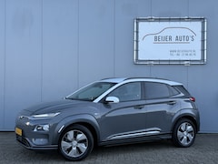 Hyundai Kona Electric - EV Premium 64 kWh Carplay/Winterpakket/Head-Up