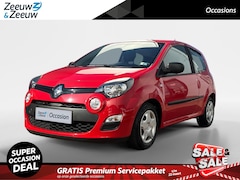 Renault Twingo - 1.2 16V Parisienne | Airco | Bluetooth | Elektrische Ramen | Goed Onderhouden | 12 Maanden