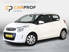 Citroën C1 - 1.0 VTi Feel 72 PK. Airco | Elek. ramen | Org. NL | 5-drs