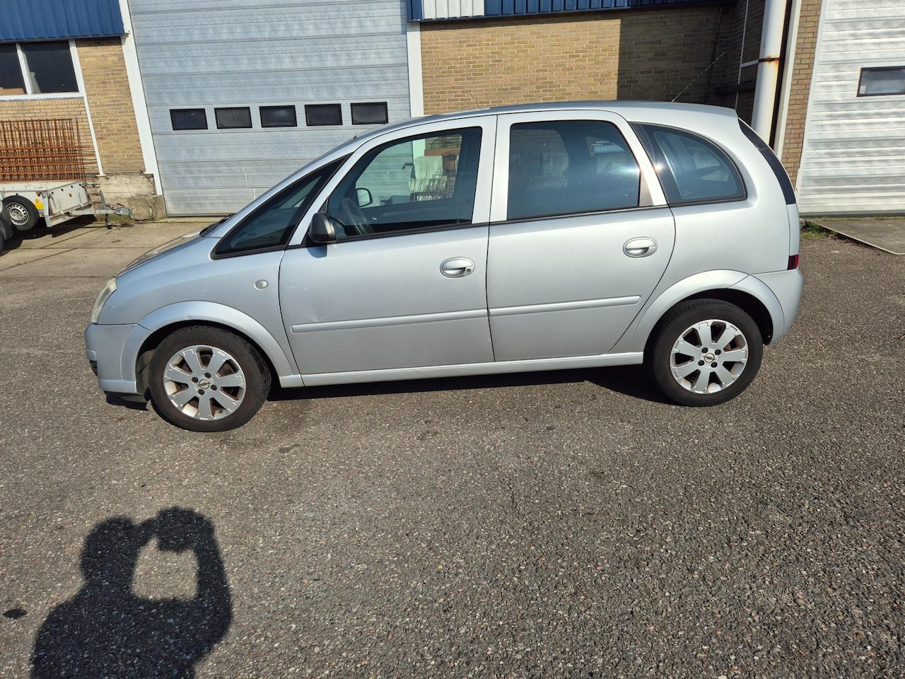 Opel Meriva - 1.4-16V Temptation 1.4-16V Temptation, LET OP ZIE OMSCHRIJVING, NWE APK - AutoWereld.nl