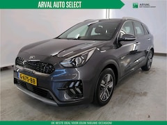 Kia Niro - 1.6 GDi Hybrid 140pk DynamicLine | Facelift Model |Apple Carplay | Half Leder | 16" | Navi