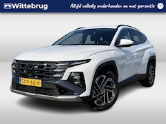 Hyundai Tucson - 1.6 T-GDI HEV Premium FACELIFT | Leder | Elektrisch Verstelbare Stoelen | 360 Camera