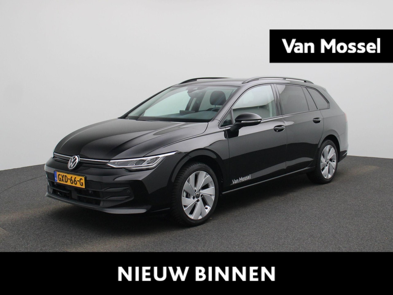 Volkswagen Golf Variant - 1.5 eTSI Life Edition Automaat | Apple carplay | Adaptieve cruise control | Climate contro - AutoWereld.nl