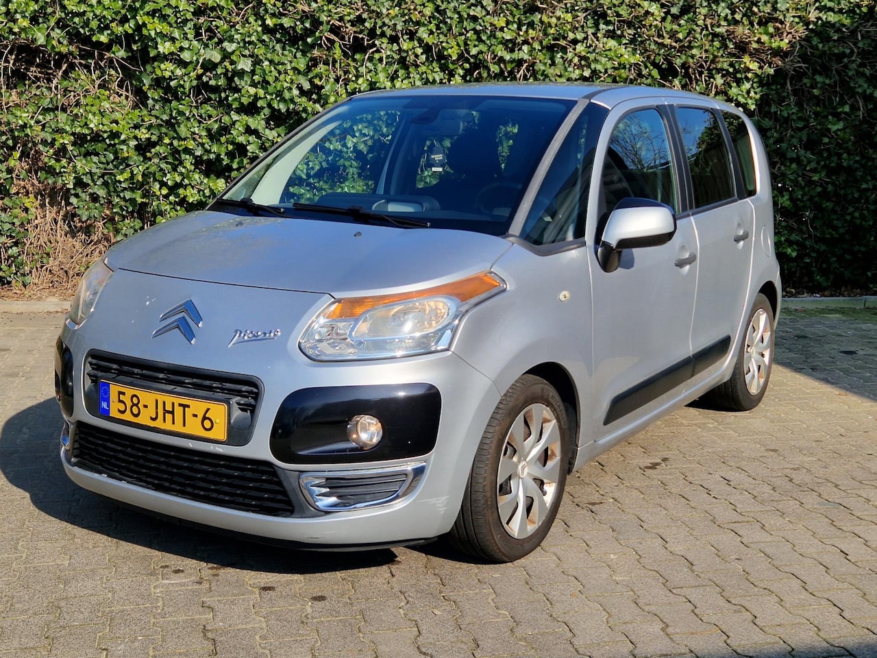 Citroën C3 Picasso - 1.4 VTi Aura/CruisecontrolNAVI - AutoWereld.nl