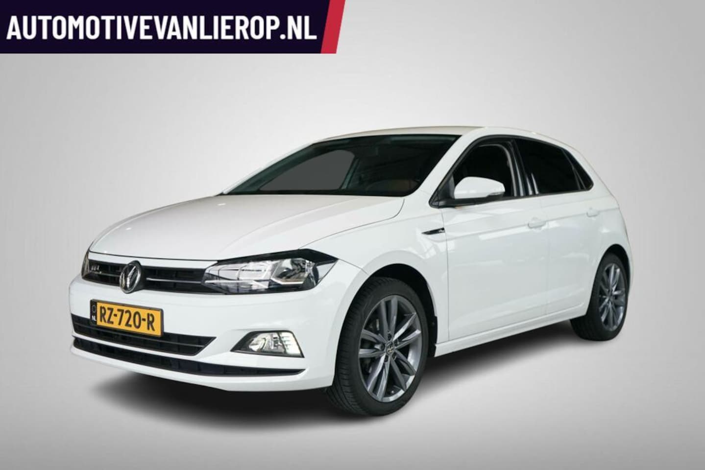 Volkswagen Polo - 1.0 TSI ACC | CARPLAY | DSG | TREKHAAK - AutoWereld.nl