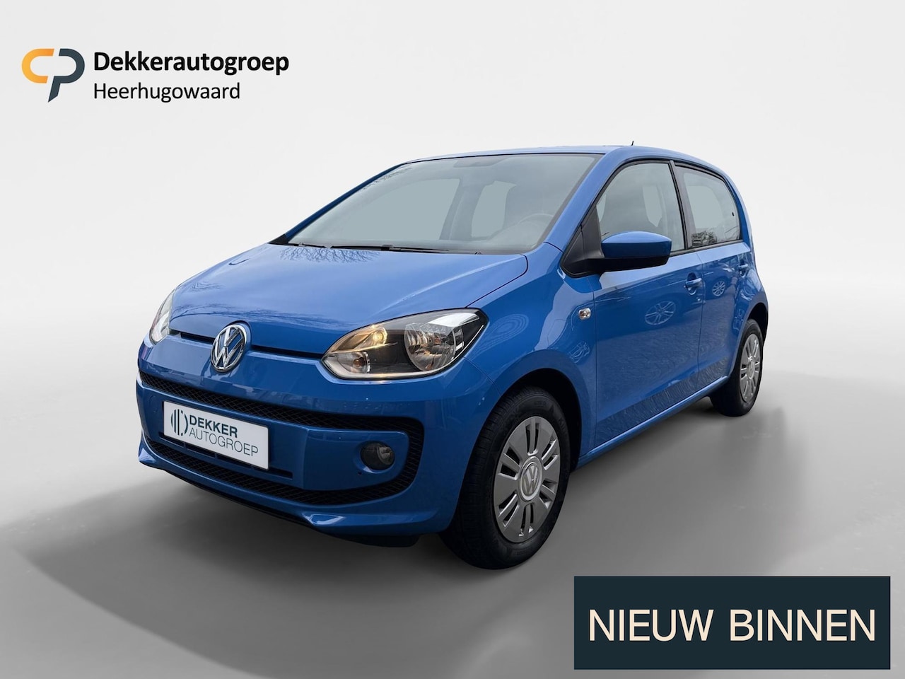 Volkswagen Up! - 1.0 BMT move up! 1.0 BMT move up! - AutoWereld.nl