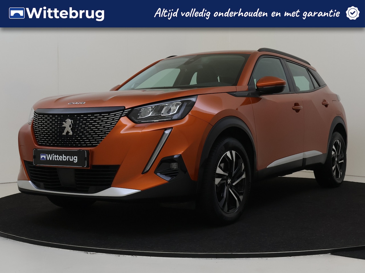 Peugeot 2008 - 1.2 PureTech Allure | Navigatie | Camera | Keyless - AutoWereld.nl