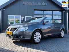 Volkswagen Eos - 2.0-16v FSI CABRIOLET | PANO | CRUISE | AIRCO | NAP |