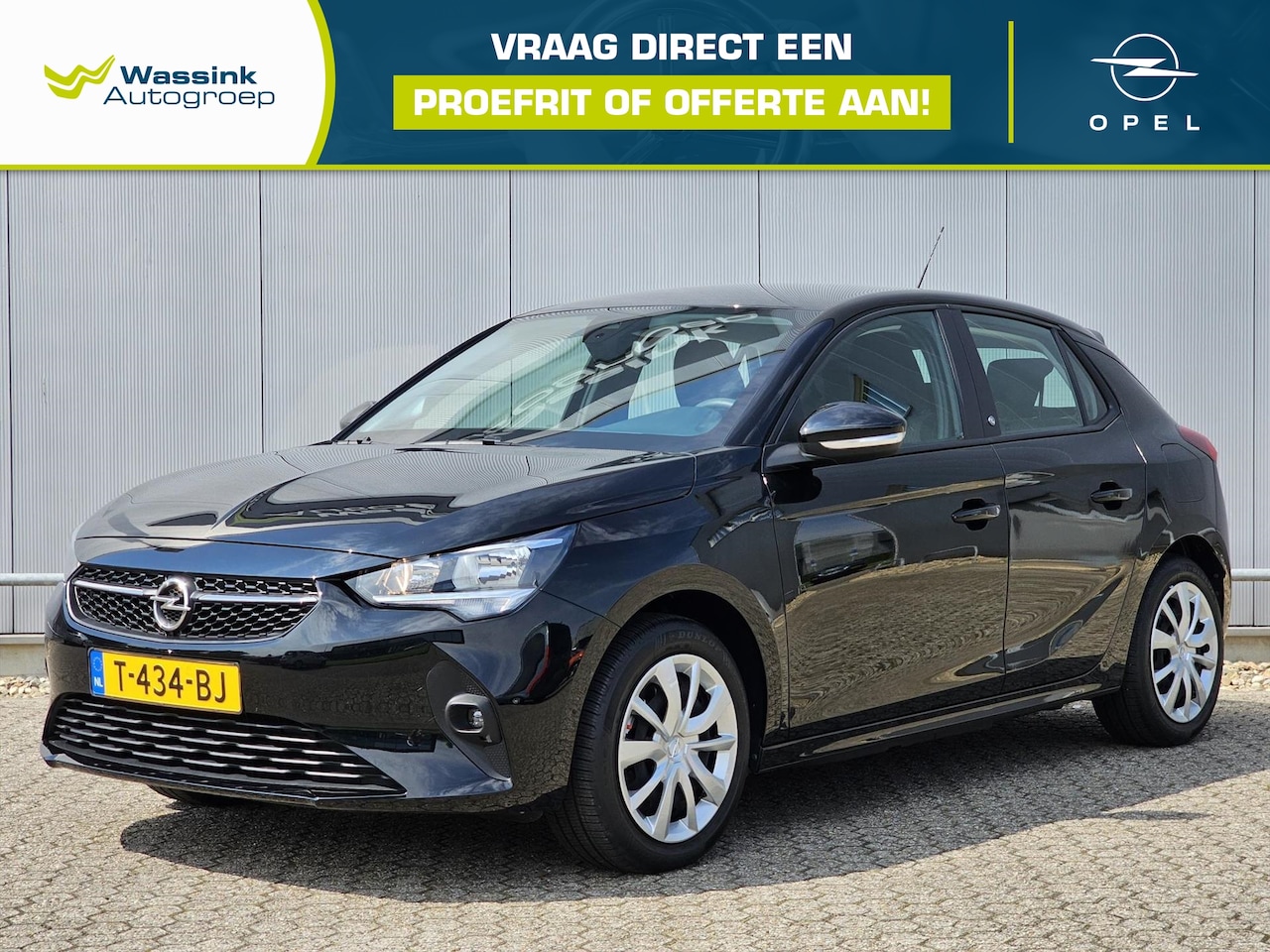 Opel Corsa Electric - 50kWh 136pk Level 2 Nu inclusief Wallbox | Navigatie | Climate Control | Parkeersensoren - AutoWereld.nl