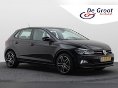 Volkswagen Polo - 1.0 TSI Comfortline Business Climate, ACC, Parkeer Assistent, Apple Carplay, PDC, Bluetoot