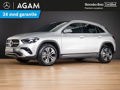 Mercedes-Benz GLA-Klasse - 250 e Luxury Line Panorama dak