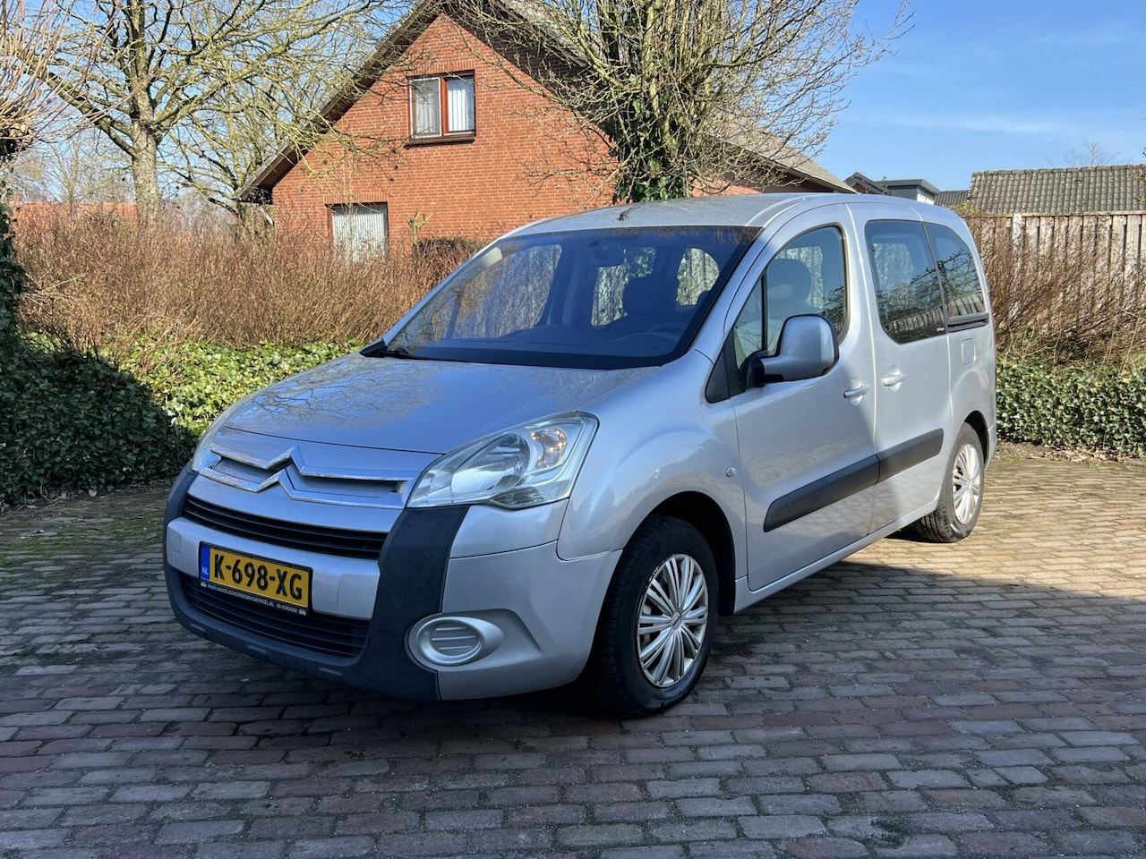 Citroën Berlingo - combi 1.6-16V Multispace - AutoWereld.nl