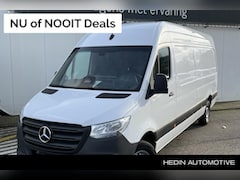 Mercedes-Benz Sprinter - 315 L3 Automaat RWD Pro | BPM Vrij | Smartphone Integratie Pakket