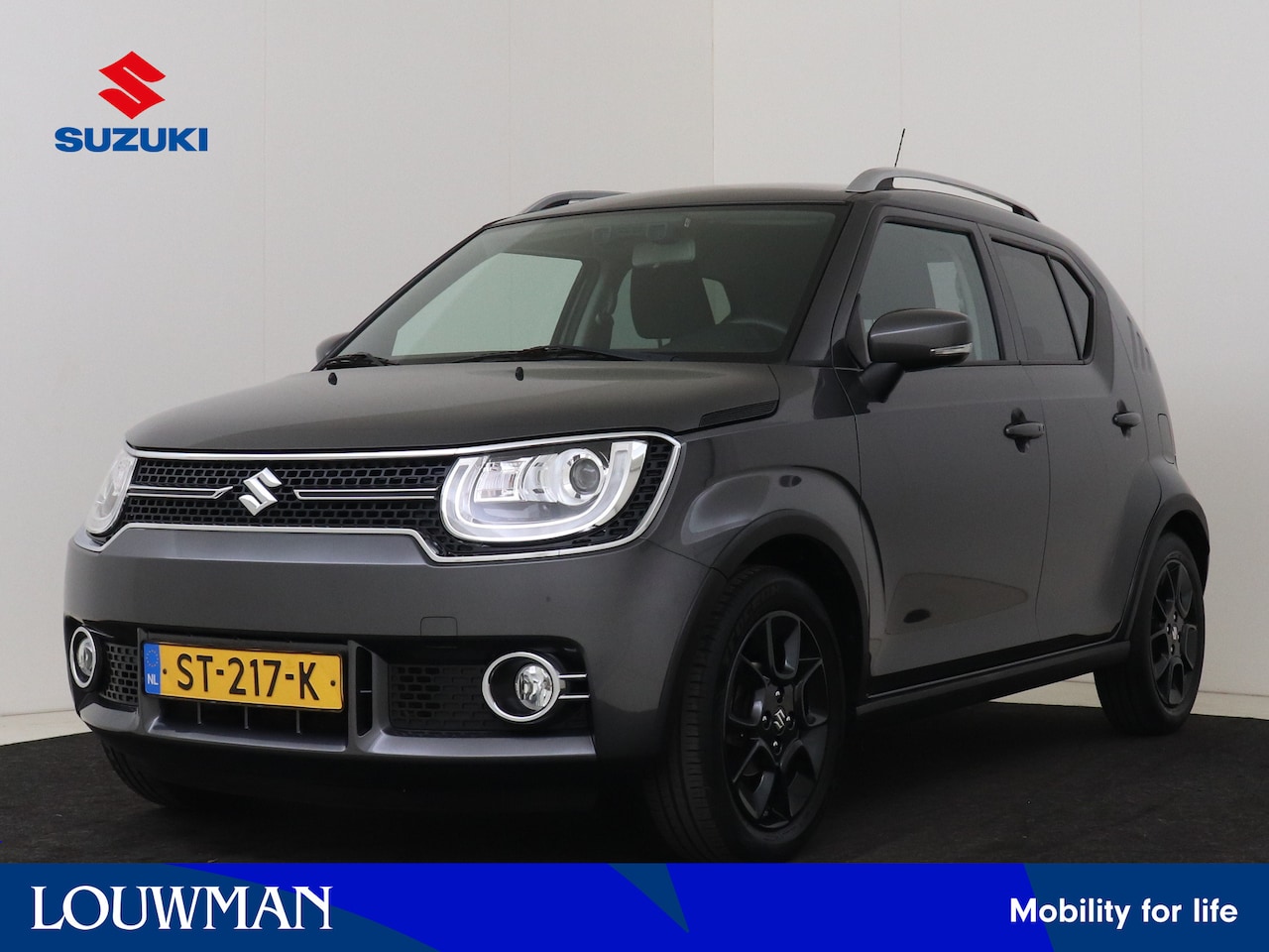 Suzuki Ignis - 1.2 Stijl Smart Hybrid I Navigatie I Climate Control I Cruise Control I Camera I USB I LM - AutoWereld.nl