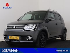 Suzuki Ignis - 1.2 Stijl Smart Hybrid I Navigatie I Climate Control I Cruise Control I Camera I USB I LM