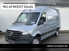 Mercedes-Benz Sprinter - 315 L2 Automaat Pro | BPM Vrij | Navigatie | Comfortbestuurdersstoel | Smartphone integrat