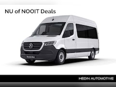 Mercedes-Benz Sprinter - 317 L2 Automaat Select | Parkeerpakket met 360° camera | Smartphone Integratie Pakket