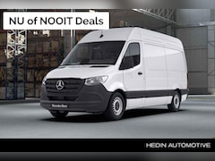 Mercedes-Benz Sprinter - 317 L2 Automaat RWD Koelwagen | BPM Vrij | Winterpakket | Smartphone Integratie Pakket