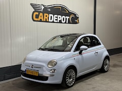 Fiat 500 - 1.2 Lounge