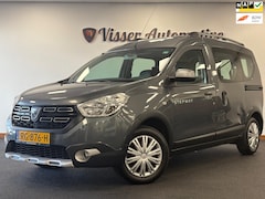 Dacia Dokker - 1.2 TCe S&S Stepway*Nationale Auto Pas*NAP*Navi*Airco*Trekhaak