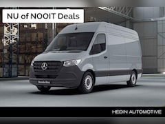 Mercedes-Benz Sprinter - 311 L2 Automaat Base | BPM Vrij | Airco | Smartphone Integratie Pakket