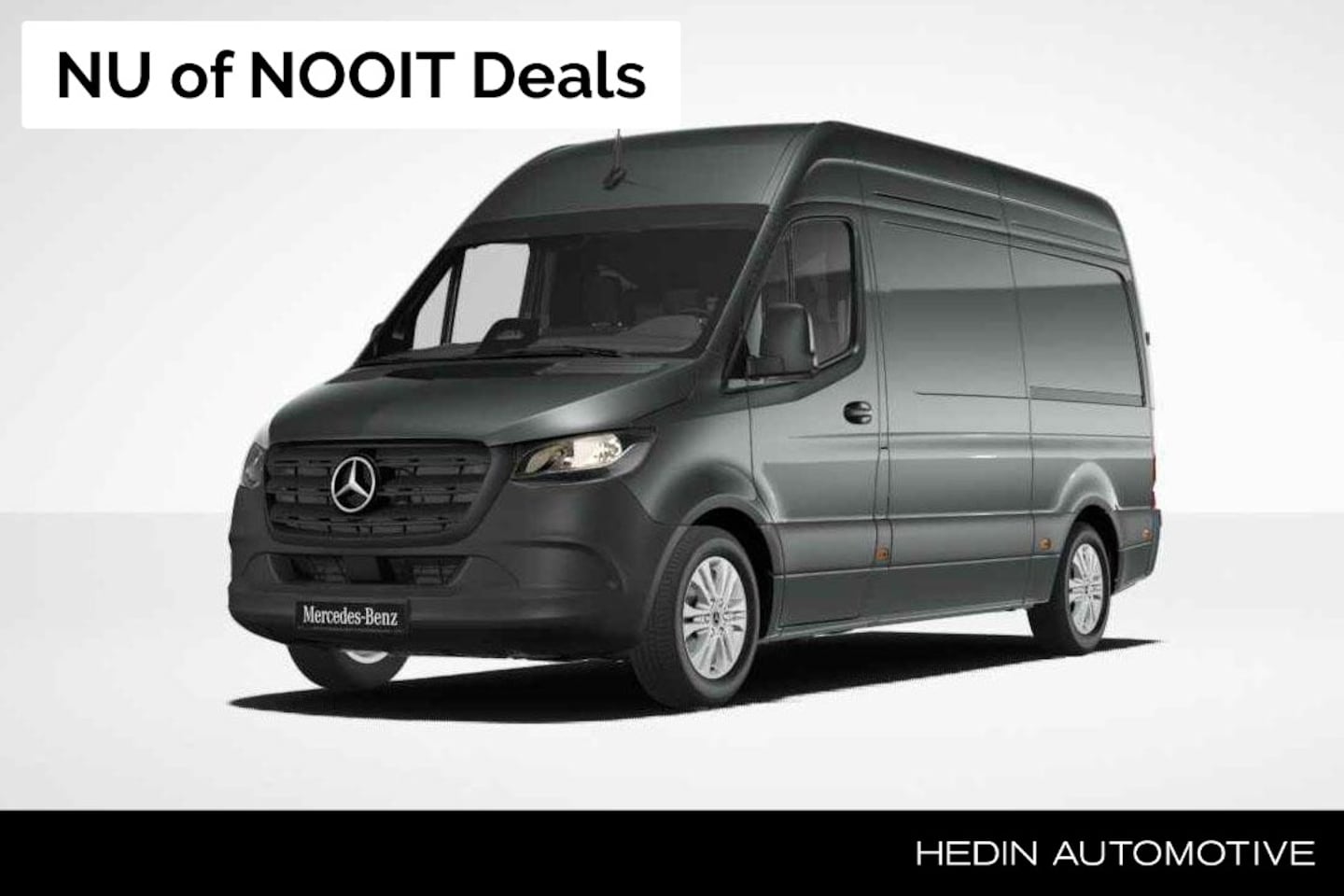 Mercedes-Benz Sprinter - 315 L2 Automaat Pro | BPM Vrij | Smartphone Integratie Pakket - AutoWereld.nl