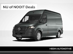 Mercedes-Benz Sprinter - 315 L2 Automaat Pro | BPM Vrij | Smartphone Integratie Pakket