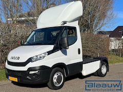 Iveco Daily - 40C21 BE Trekker Airco