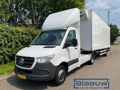 Mercedes-Benz Sprinter - 519 BE Combinatie Veldhuizen| Koeltrailer |Konvekta