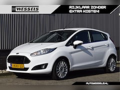 Ford Fiesta - 1.0 EcoBoost Titanium Climate control, Distr.riem+gr. brt 2025, Bluetooth tel