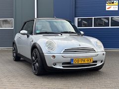 MINI Cabrio - 1.6 One Pepper | "141.000 KM" + Cruise control |