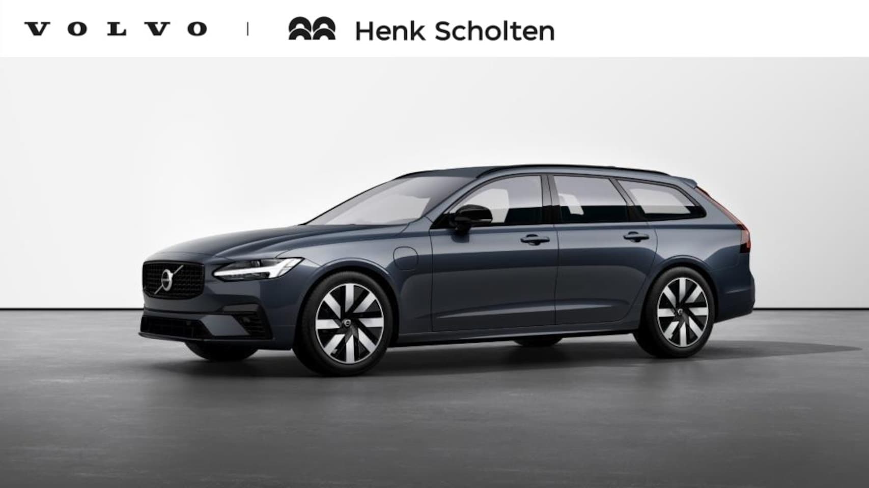 Volvo V90 - T6 AWD Plus Dark - AutoWereld.nl