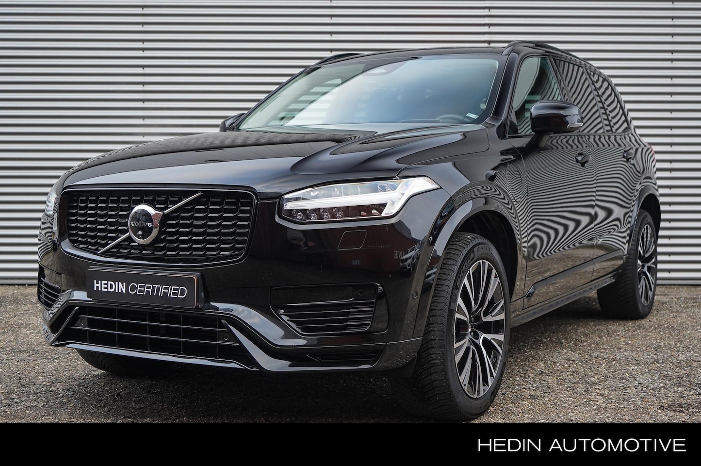 Volvo XC90 - 2.0 T8 Recharge AWD Ultimate Dark | Luchtvering | Trekhaak - AutoWereld.nl