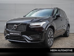 Volvo XC90 - 2.0 T8 Recharge AWD Ultimate Dark | Luchtvering | Trekhaak