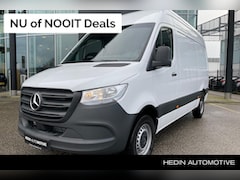 Mercedes-Benz Sprinter - 311 L2 Automaat Base | BPM Vrij | Smartphone Integratie Pakket