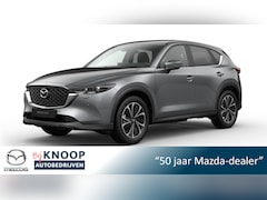 Mazda CX-5 - 2.0 e-SkyActiv-G M Hybrid 165 Advantage € 5.600, - VOORRAADKORTING