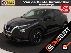 Nissan Juke - 1.0 DIG-T Automaat N-Connecta *Navi & Cold Pack