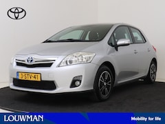 Toyota Auris - 1.8 Full Hybrid Aspiration Limited I Climate Control I Cruise Control I Dealer Onderhouden