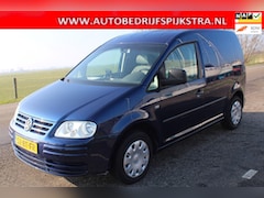 Volkswagen Caddy - 2.0 SDI // AIRCO/ CRUISE/ WEINIG KM //