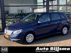 Mercedes-Benz B-klasse - 180 Ambition, automaat, xenon, cruise, eerste eigenaar, dealer onderh,